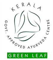 kerala ayurveda centre green leaf