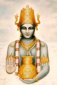 lord vishnu