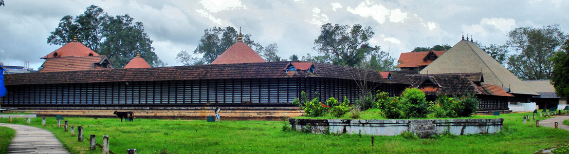 Spritual Sojourns and Trips around Ayuryogashram vadakumnathan temple in kerala